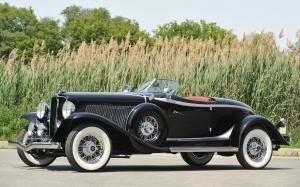Auburn 12-160 Standard Speedster 1932 года